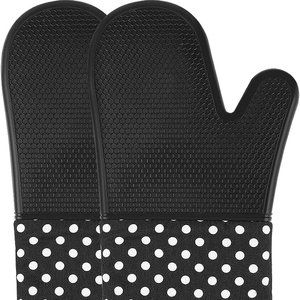 Silicone Oven Mitts